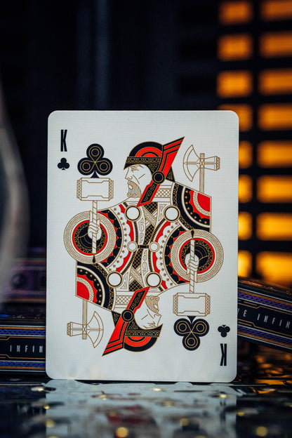 Theory11 Playing Cards: Avengers - Infinity Saga