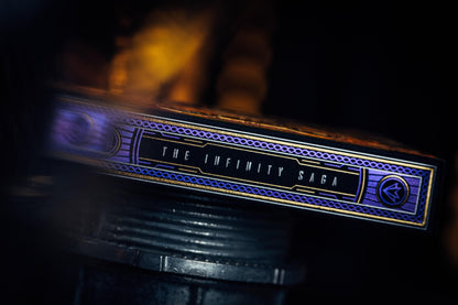 Theory11 Playing Cards: Avengers - Infinity Saga
