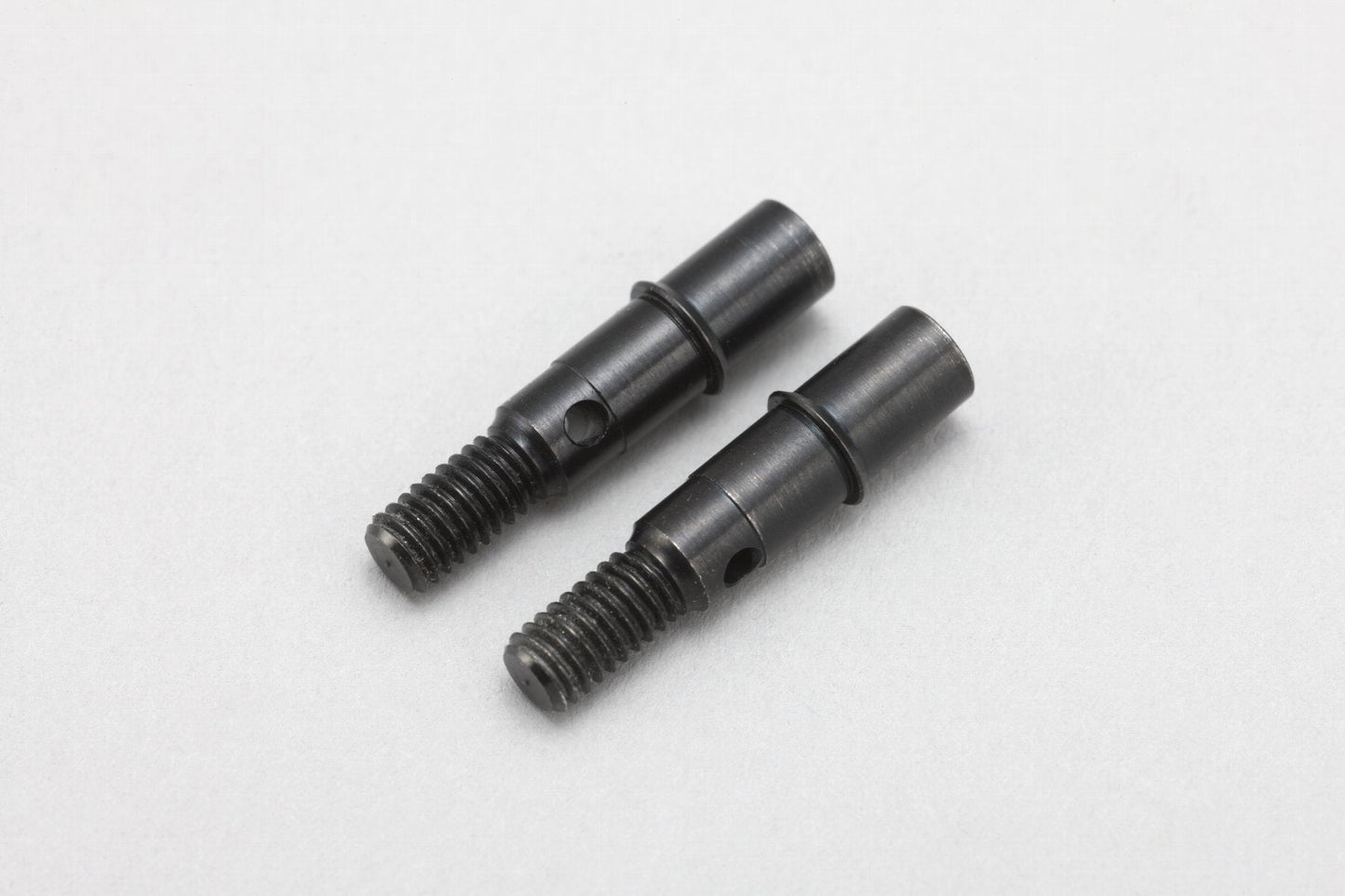 B2-010FHA Yokomo 12mm Hex Front Axle (2)
