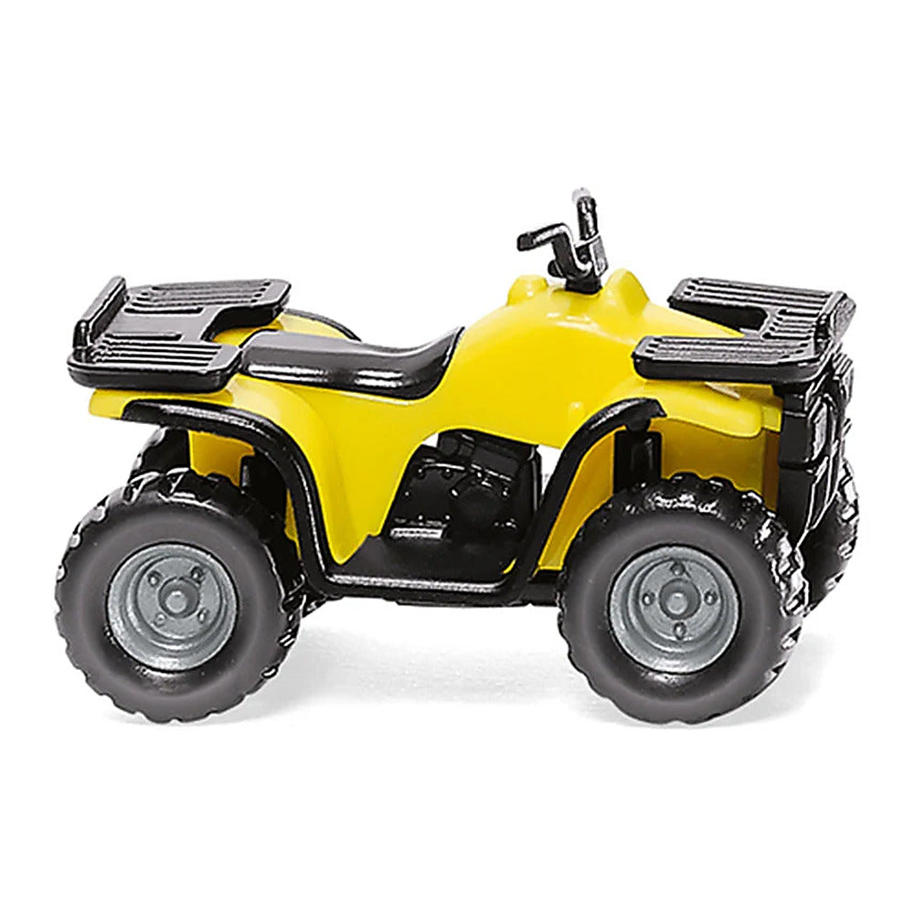 Wiking 002304 1/87 Scale All Terrain Vehicle Atv