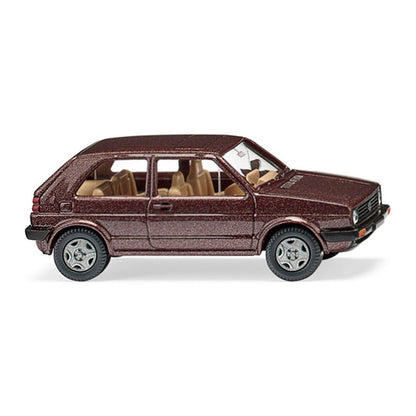 Wiking 004504 1/87 Scale Volkswagen Golf Ii