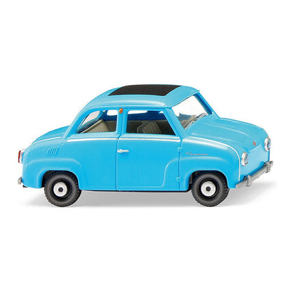 Wiking 018498 1/87 Scale Glas Goggomobil Car