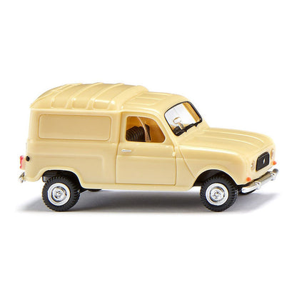 Wiking 022505 1/87 Scale Renault R4 Box Van