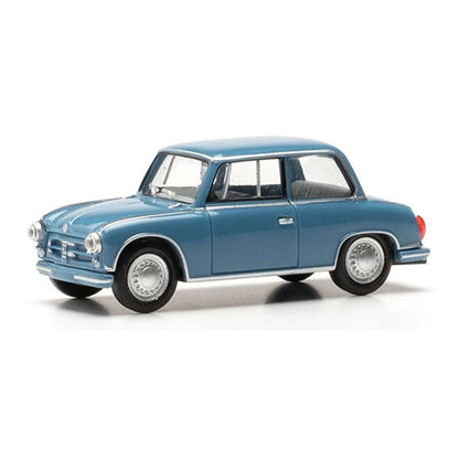 Herpa 027649B 1/87 Scale Awz P 70 Sedan