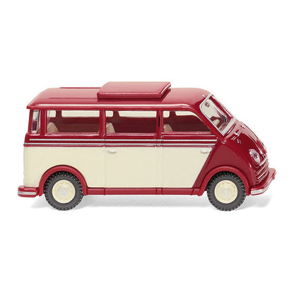 Wiking 033405 1/87 Scale Dkw Speed Box Van