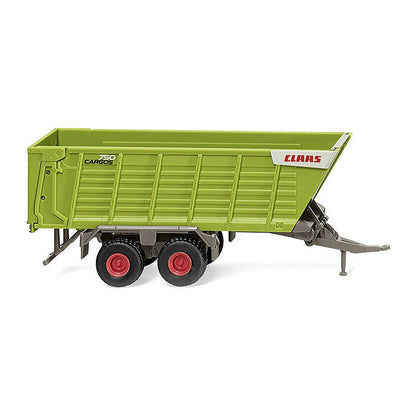 Wiking 038198 1/87 Scale Claas Cargos Forage Trailer High Quality