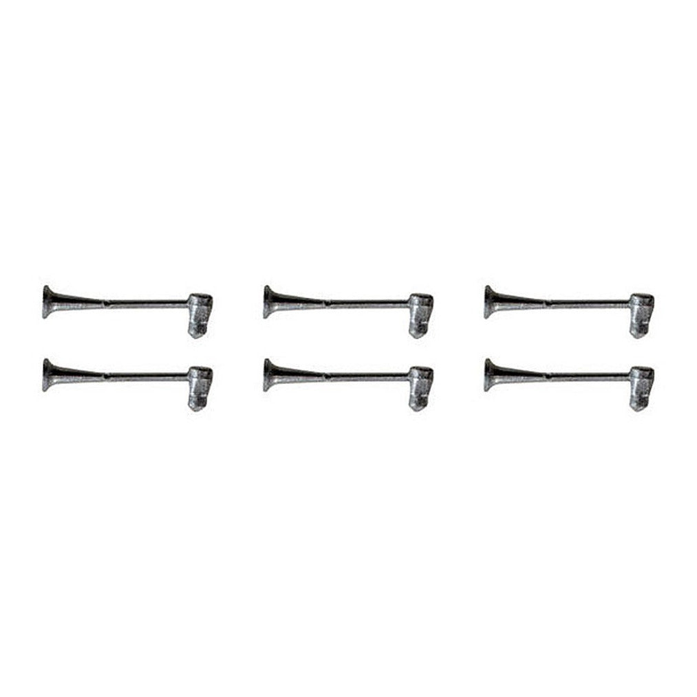 Herpa 053785 1/87 Scale Air Horns - 24 Pcs