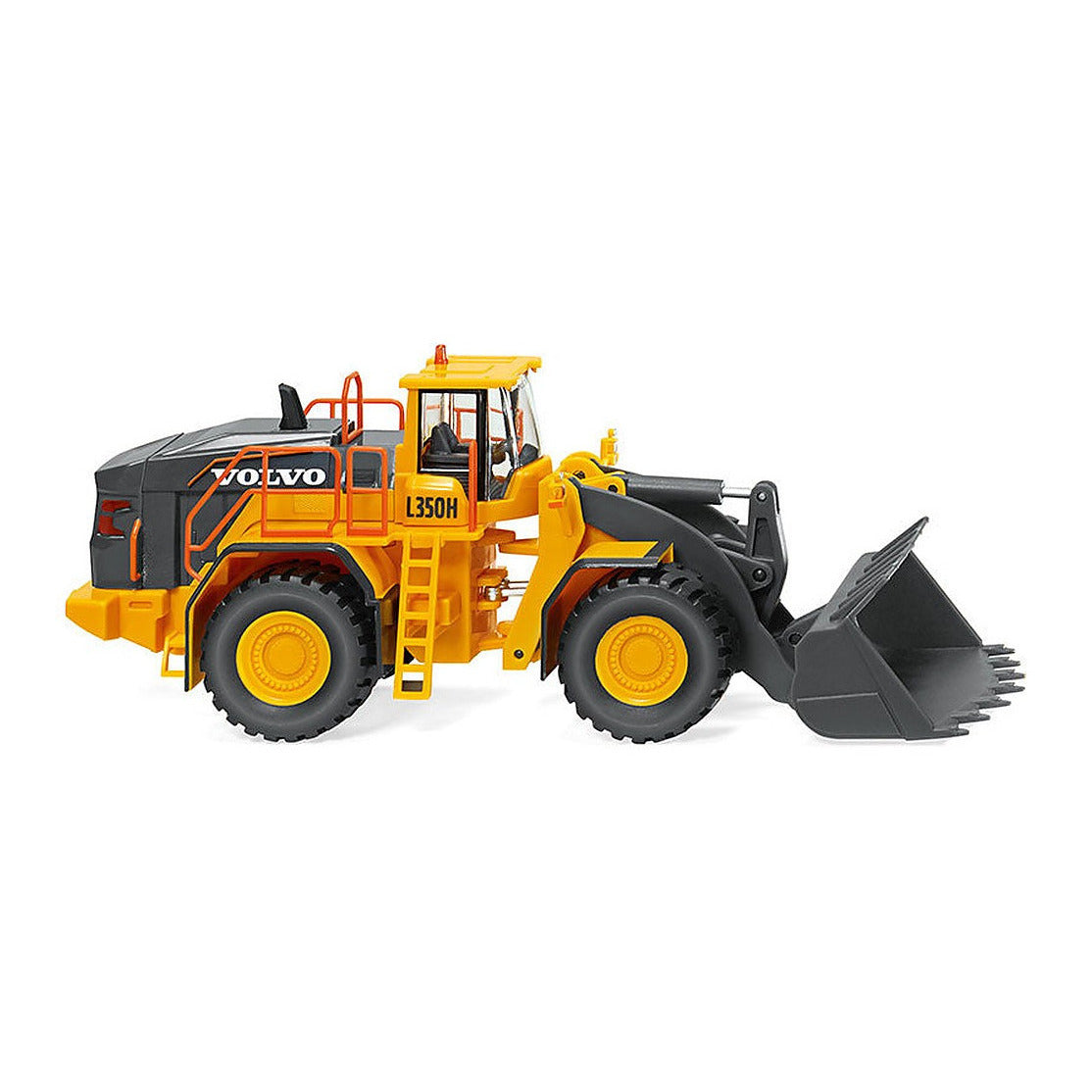 Wiking 065210 1/87 Scale Volvo L350H Wheel Loader High Quality