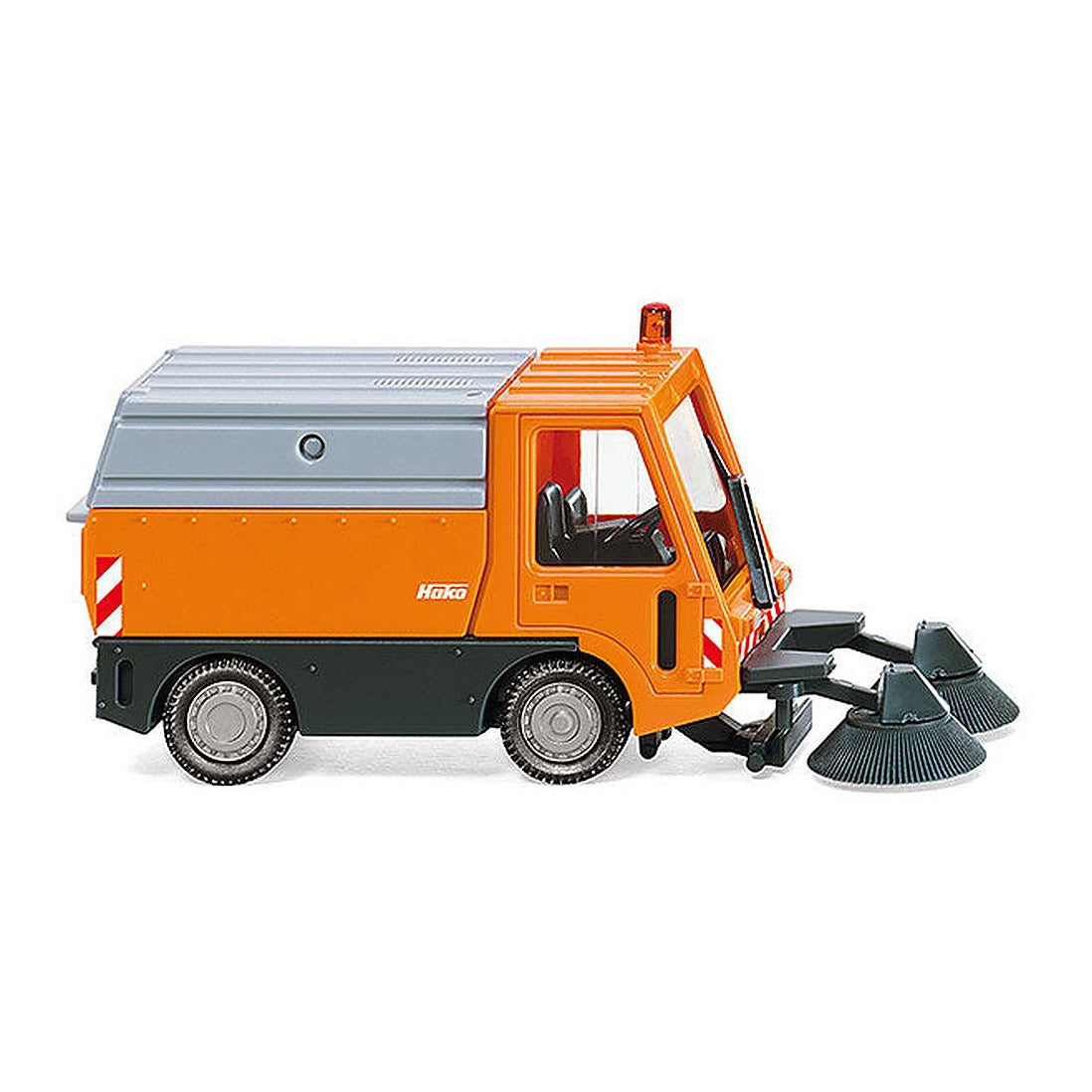 Wiking 065704 1/87 Scale Hako Citymaster 1750 Street Cleaner High Quality