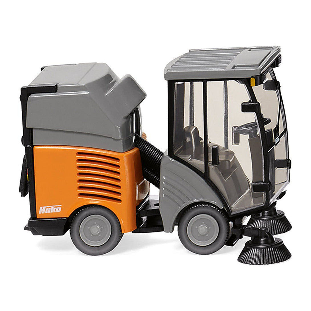 Wiking 065738 1/87 Scale Municipal - Hako Citymaster 300 Sweeper High Quality
