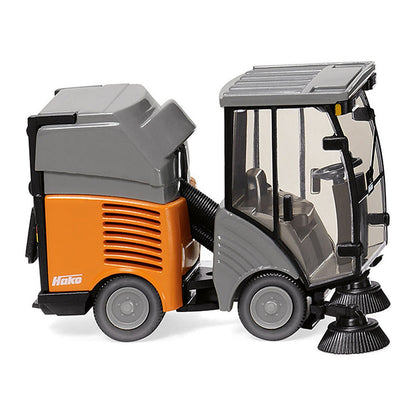 Wiking 065738 1/87 Scale Municipal - Hako Citymaster 300 Sweeper High Quality