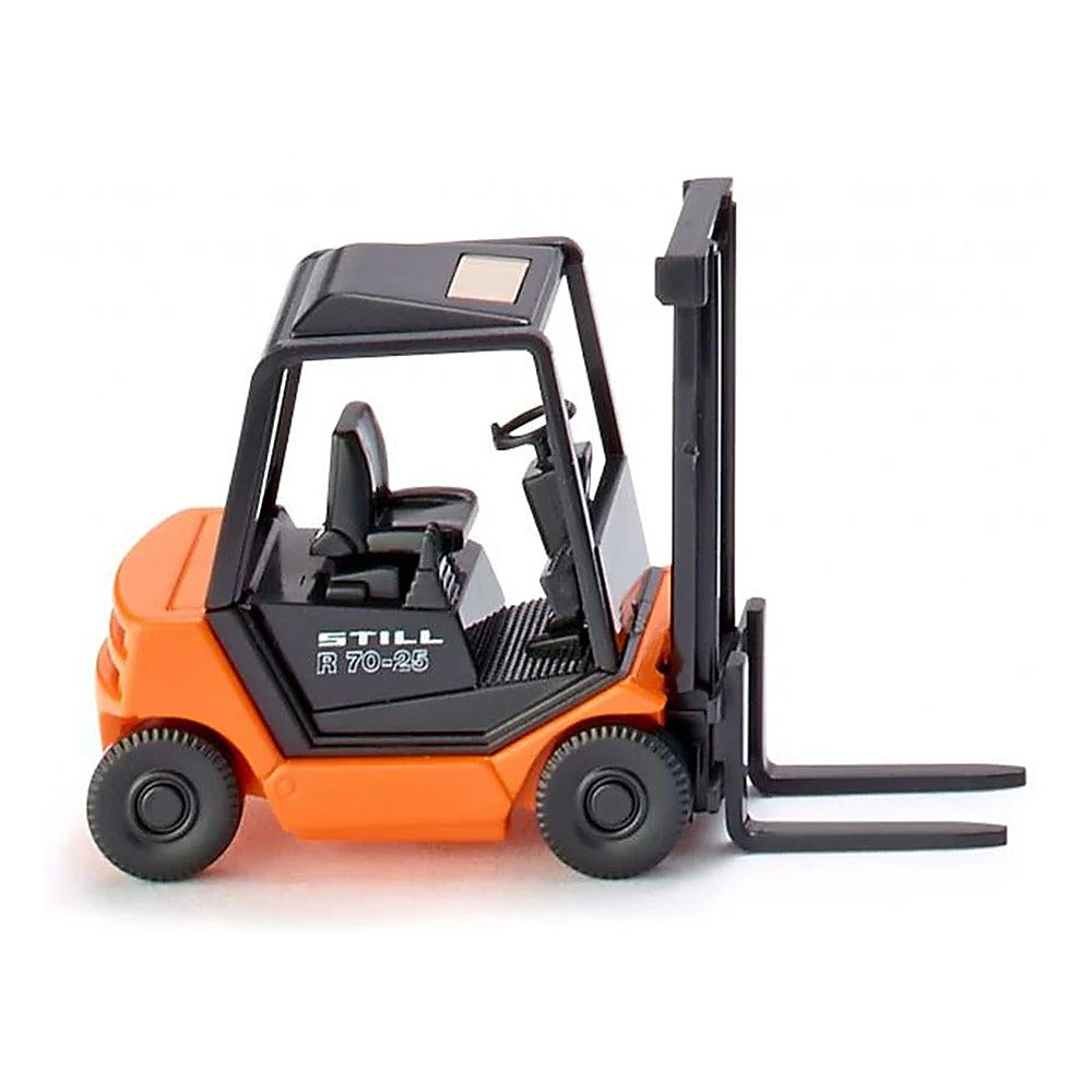 Wiking 066301 1/87 Scale Still R 70-25 Forklift Truck High Quality