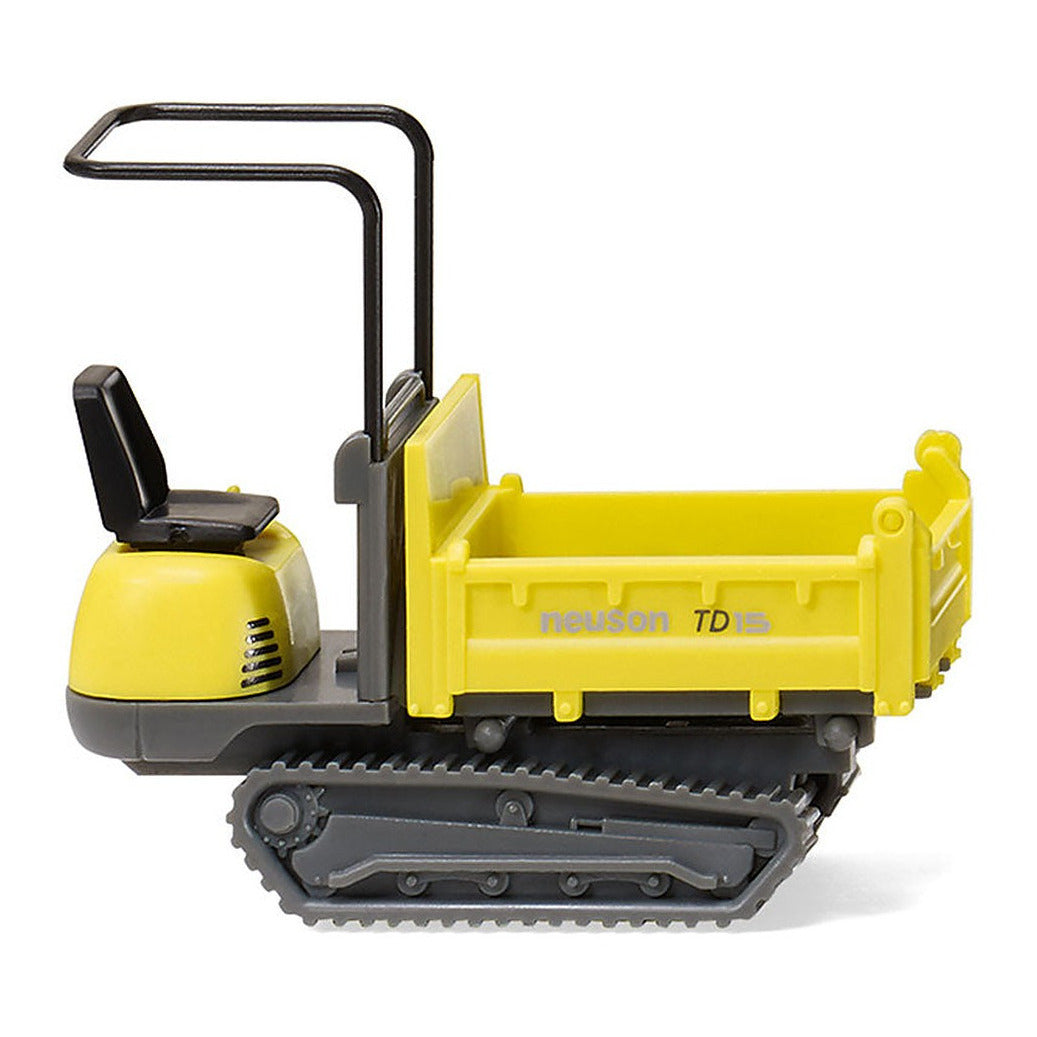 Wiking 066902 1/87 Scale Neuson Td15 Track Dumper