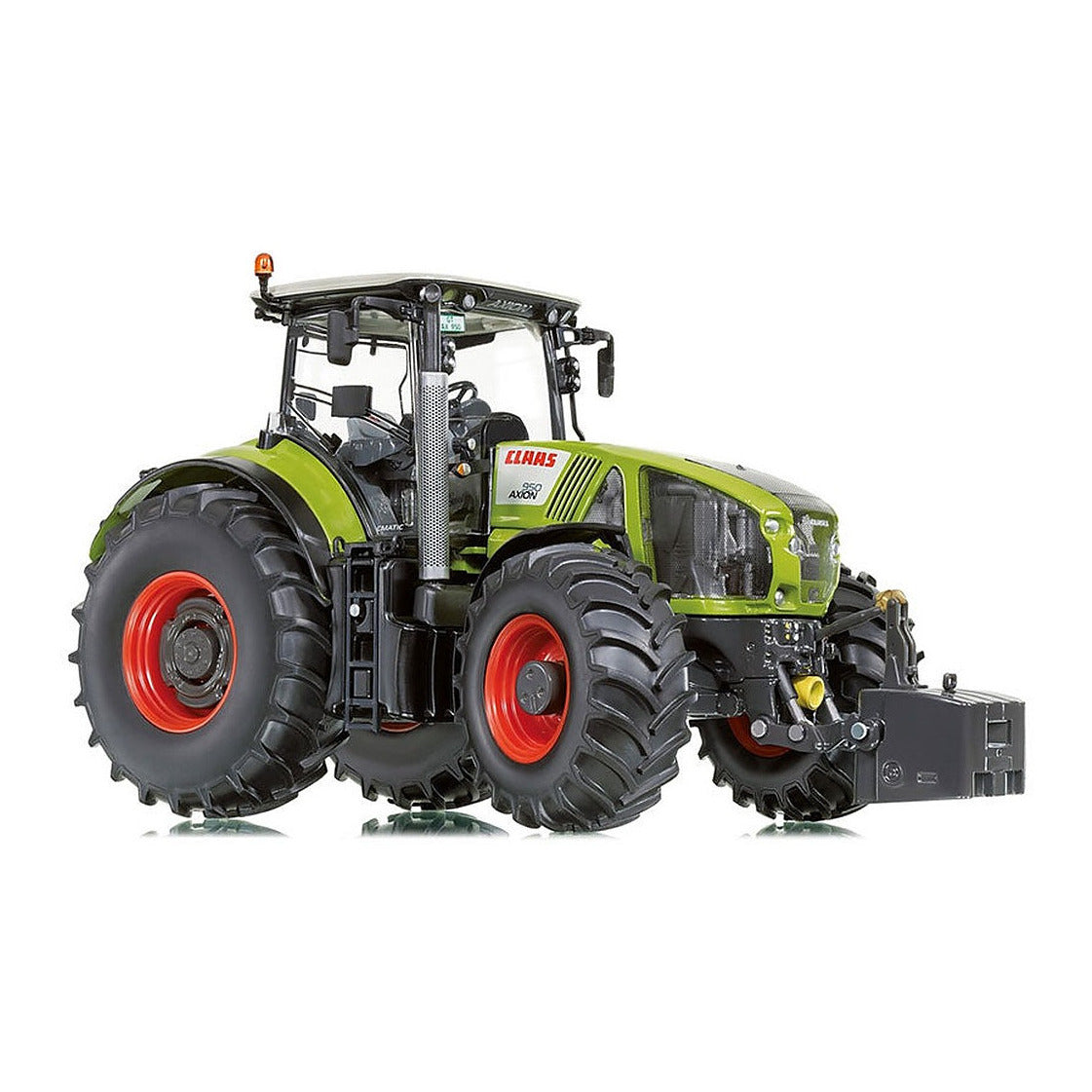 Wiking 077863 1/32 Scale Claas Axion 950 Tractor Diecast Metal