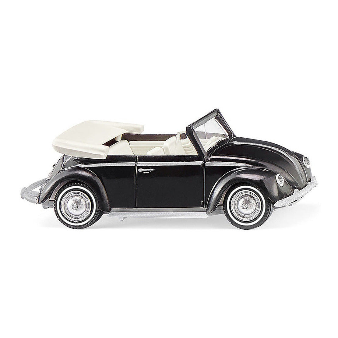 Wiking 079406 1/87 Scale Volkswagen Beetle 1200 Convertible