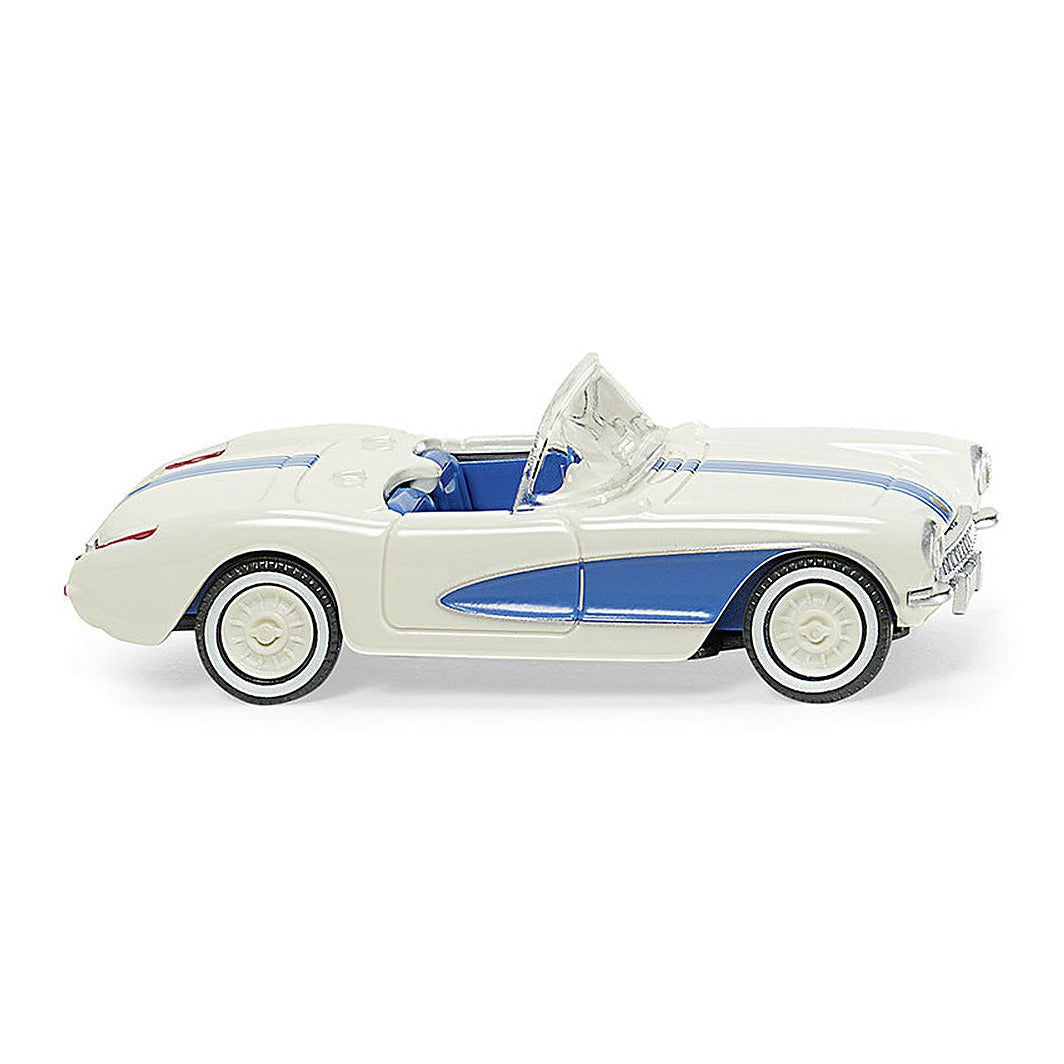 Wiking 081905 1/87 Scale Chevrolet Corvette