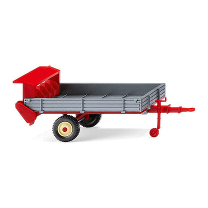 Wiking 088704 1/87 Scale Fortuna Manure Spreader