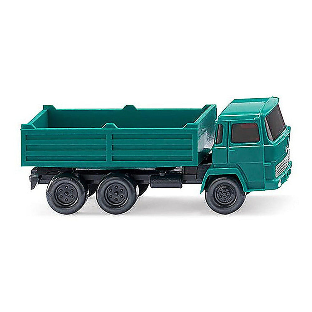 Wiking 094510 1/160 Scale 1965-76 Magirus Flatbed Dump Truck