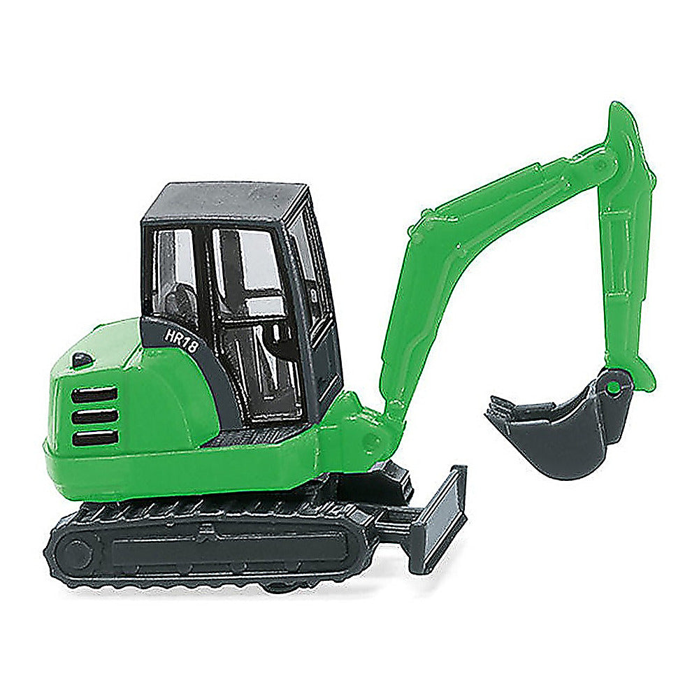 Wiking 094608 1/160 Scale Hr 18 Mini Excavator