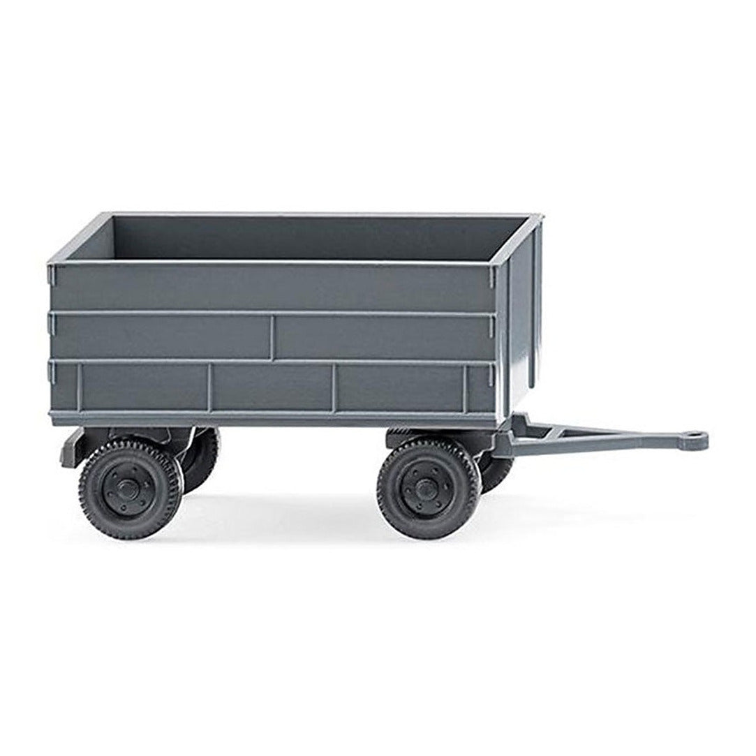 Wiking 095638 1/160 Scale Agricultural Trailer