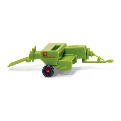 Wiking 095940 1/160 Scale Markant Claas Baler High Quality