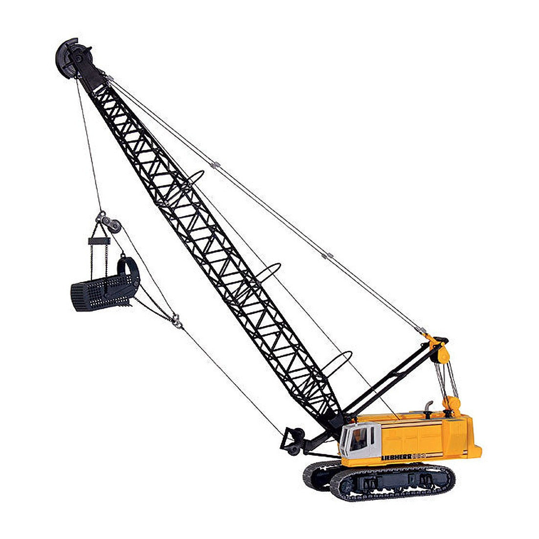 Kibri 11254 1/87 Scale Liebherr Excavator