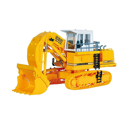 Kibri 11277 1/87 Scale Liebherr R992 Litronic Hydraulic Front Shovel