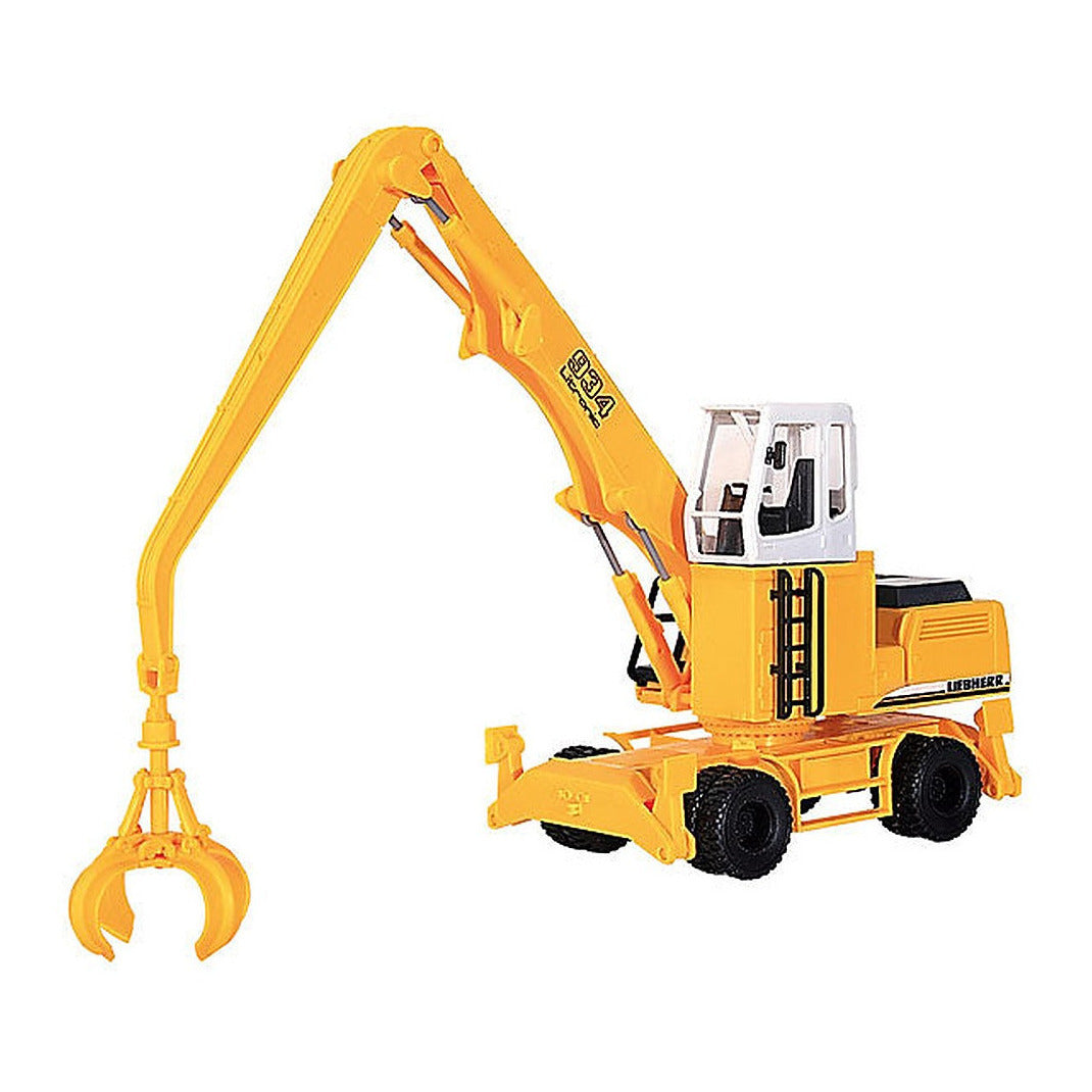 Kibri 11282 1/87 Scale Liebherr 934 Mobile Tracked Excavator