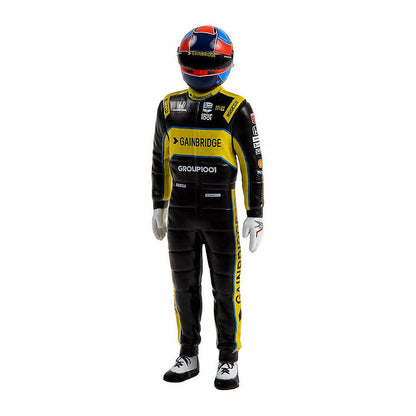 Greenlight 11303 1/18 Scale #26 Colton Herta Driver Figure