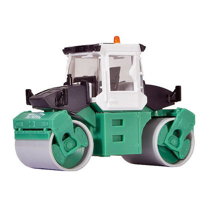 Kibri 11502 1/87 Scale Schwarz - Bomag Roller