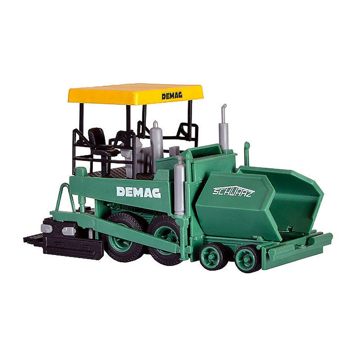 Kibri 11658 1/87 Scale Demag Df 120P Road Surfacer