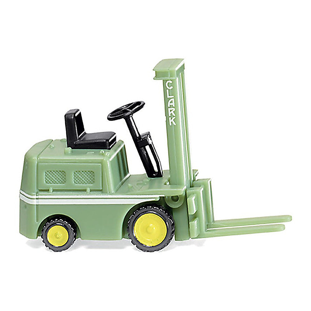 Wiking 117101 1/87 Scale Clark Forklift