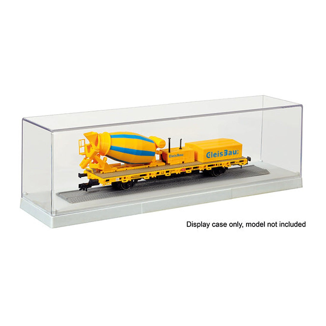 Kibri 12063 1/87 Scale Clear Acrylic Display Case