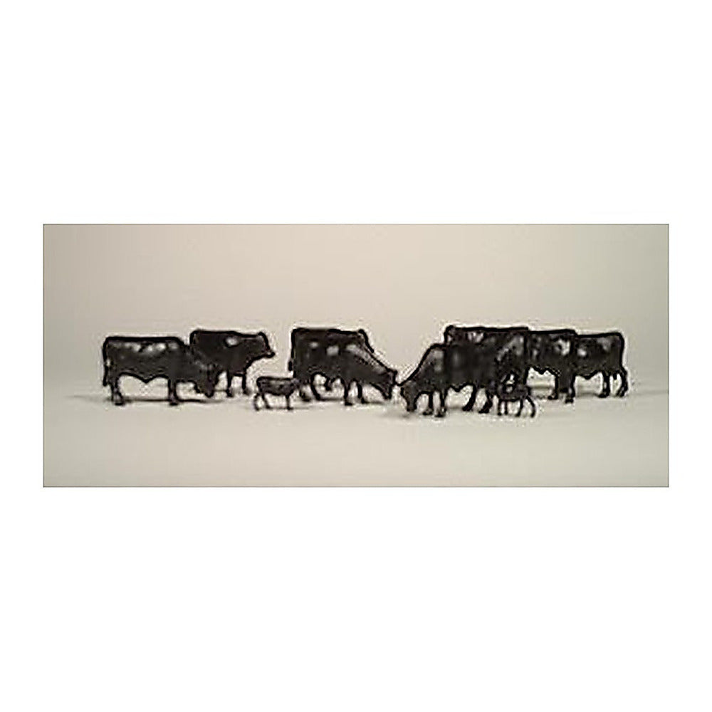 Ertl 12661-25 1/64 Scale Cattle - Angus - Bag Of 25 20