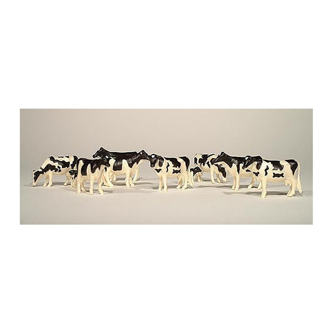 Ertl 12662-25 1/64 Scale Cattle - Holsteins - Bag Of 25 20