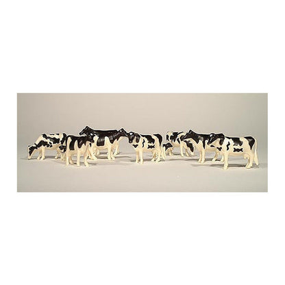 Ertl 12662-25 1/64 Scale Cattle - Holsteins - Bag Of 25 20