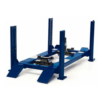 Greenlight 12884 1/18 Scale Manual Four Post Lift