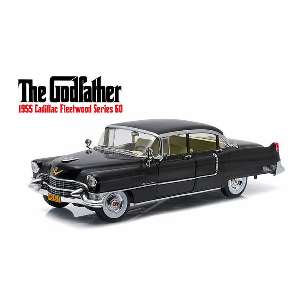 Greenlight 12949 1/18 Scale 1955 Cadillac Fleetwood Series 60