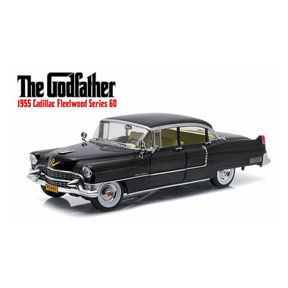 Greenlight 12949 1/18 Scale 1955 Cadillac Fleetwood Series 60