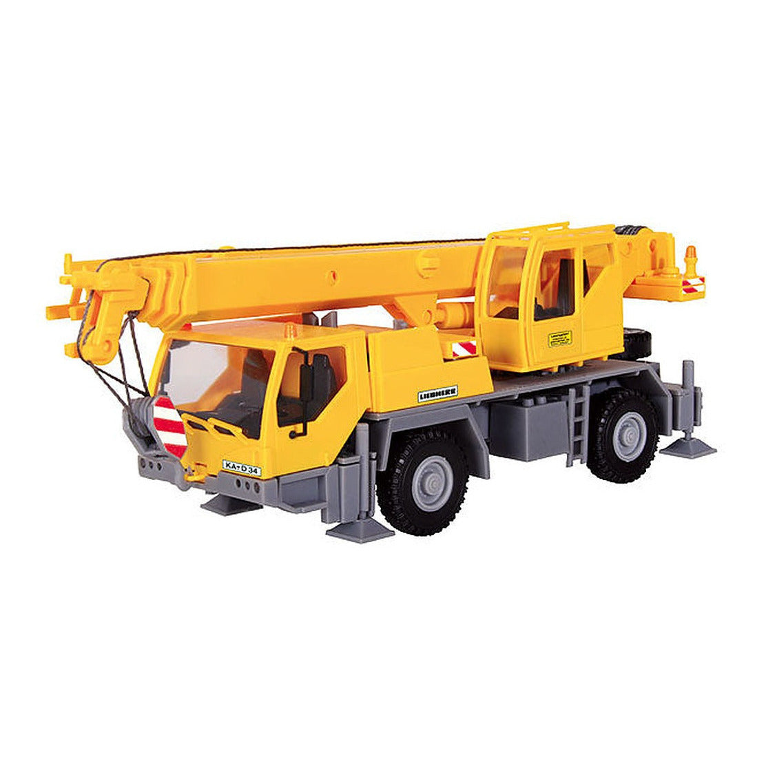 Kibri 13024 1/87 Scale Liebherr LTM 1030/2 Mobile Crane
