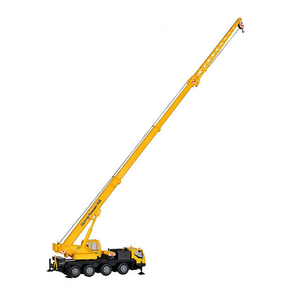 Kibri 13027 1/87 Scale Liebherr Mobile Crane Ltm 1050/4 Plastic Model Kit