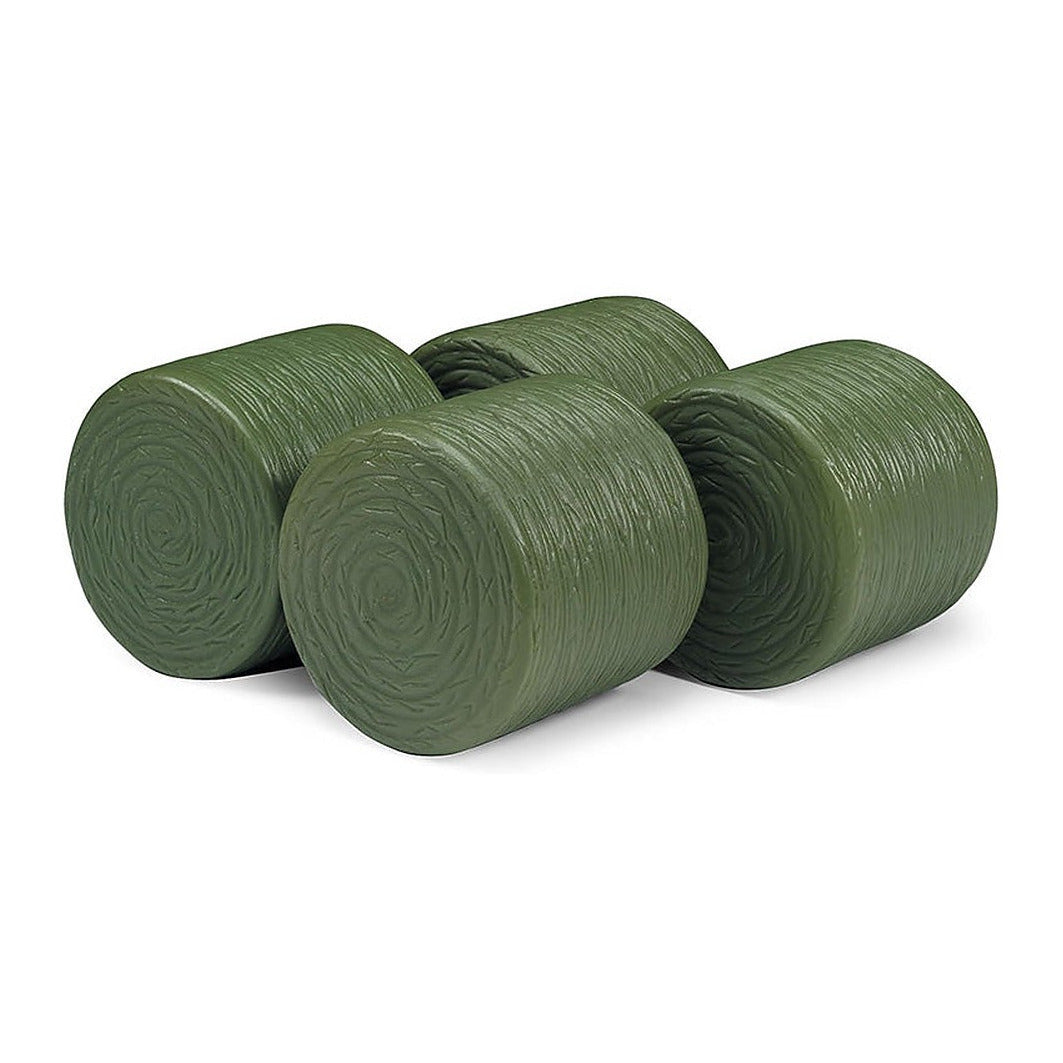 Ertl 13189 1/16 Scale Round Hay Bales - 4-Pack Of