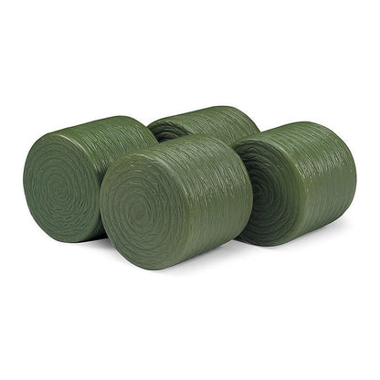 Ertl 13189 1/16 Scale Round Hay Bales - 4-Pack Of