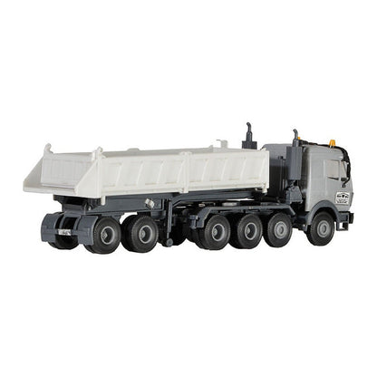 Kibri 13587 1/87 Scale Mercedes-Benz Dump Truck
