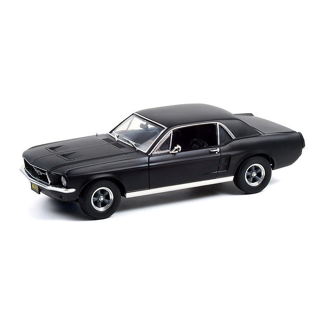 Greenlight 13611 1/18 Scale Adonis Creed'S 1967 Ford Mustang Coupe
