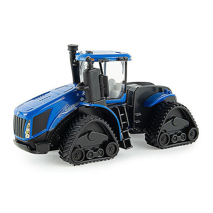 Ertl 13961 1/64 Scale New Holland T9.645 Smarttrax Ii Tracked Tractor Designed