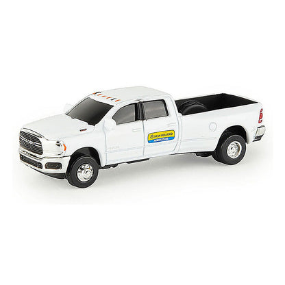 Ertl 13983 1/64 Scale New Holland - Ram 3500 Big Horn Dealership