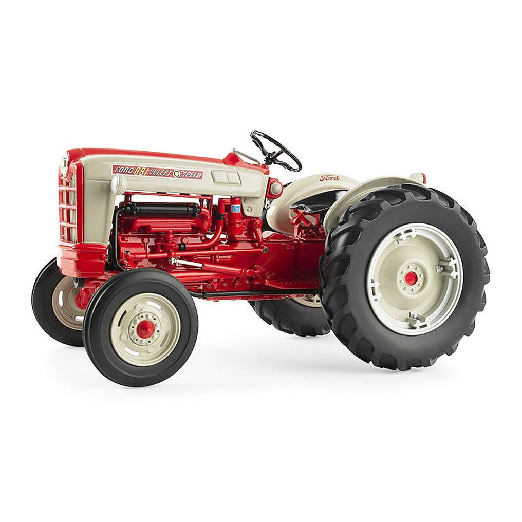 Ertl 13985 1/16 Scale Ford 881 Select-O-Speed Tractor