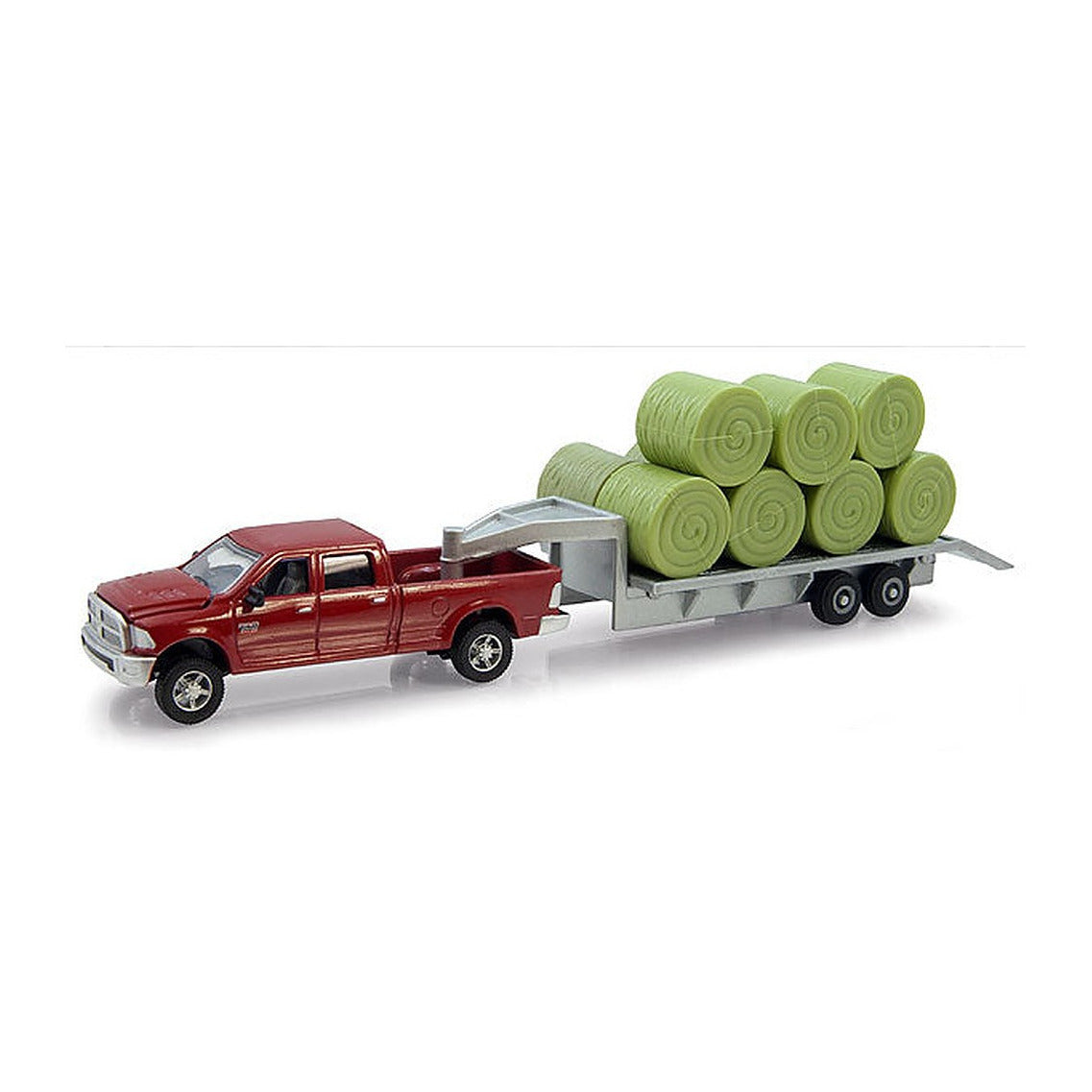 Ertl 14855 1/64 Scale Case - Ram Pickup Truck