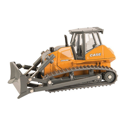 Ertl 14914 1/50 Scale Case 2050M Xlt Crawler Dozer Features: Rolling Pvc